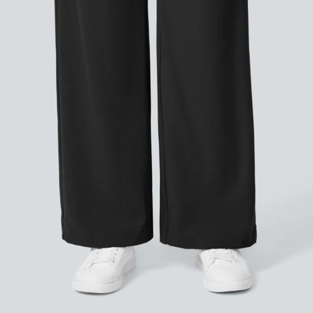 Jambe large